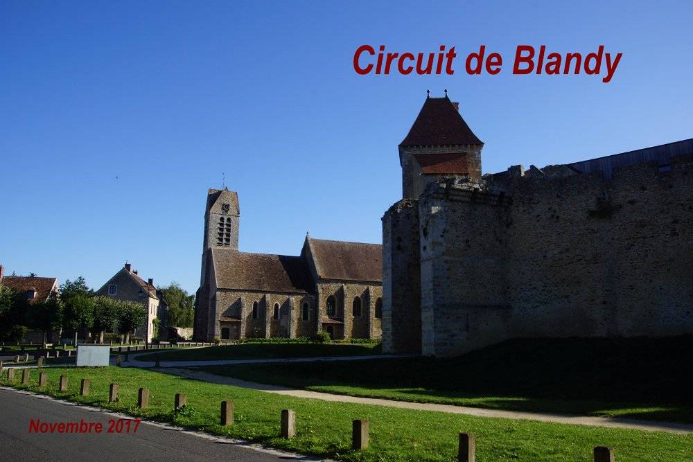 Circuit de Blandy